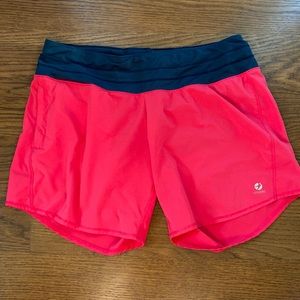 Oiselle running shorts - Roga